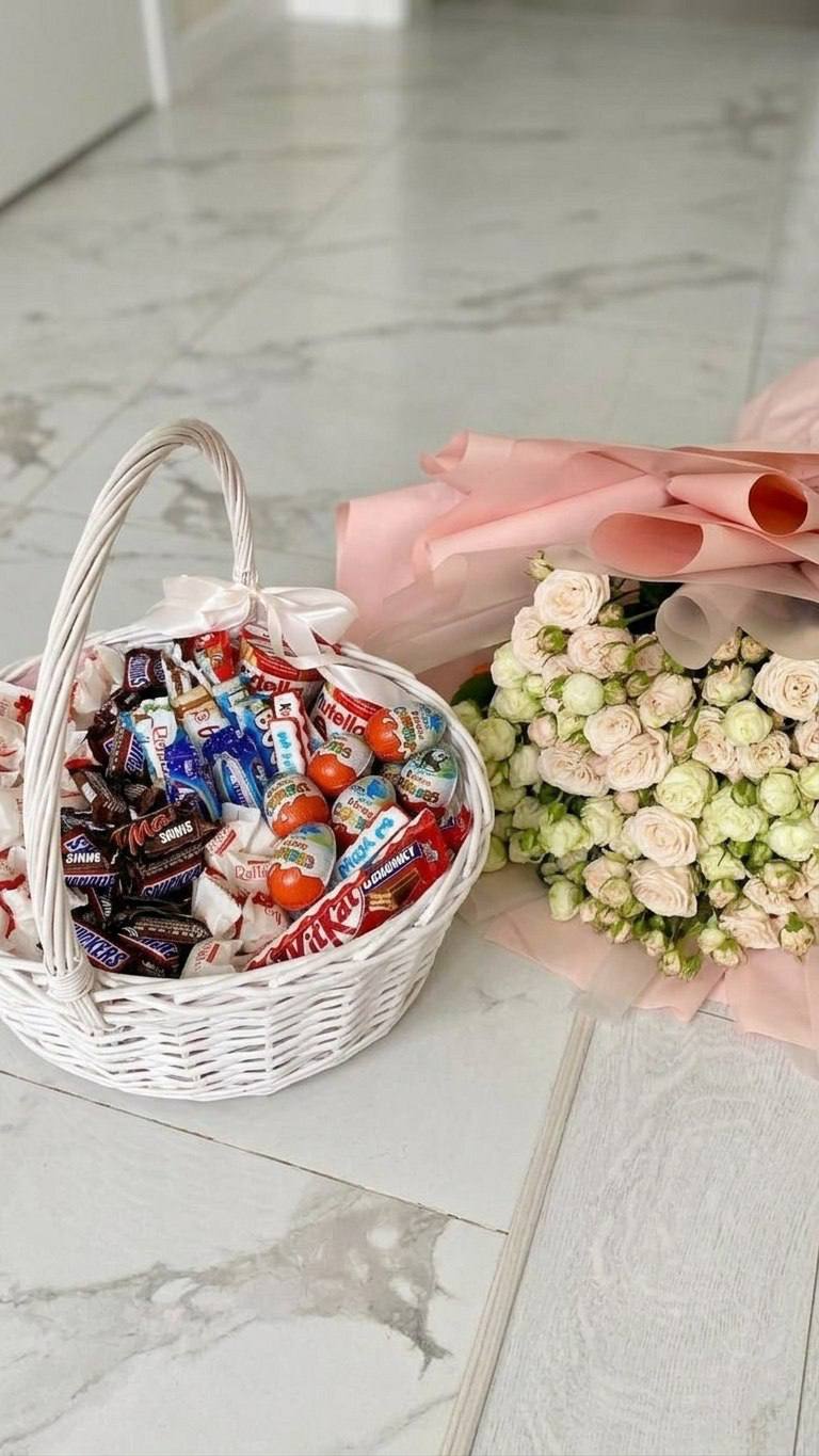 Комбо‑набор «Нежные мгновения»